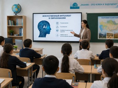 В школах Казахстана изменят подход к оцениванию и внедрят новые предметы