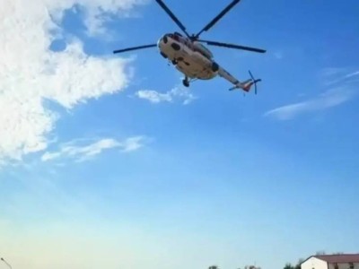 Вышли в море на надувной лодке и пропали: троих мужчин спасли в Каспии