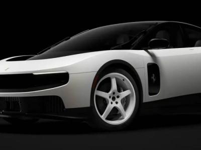 Первый электромобиль Ferrari продали за 18,5 млрд