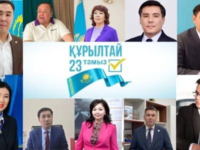 Научное и академическое сообщество Алматы призвало казахстанцев принять участие в выборах депутатов Курултая