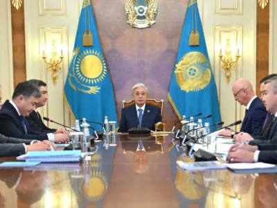 Токаев обозначил приоритеты бюджета Казахстана на 2027–2029 годы