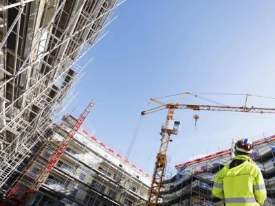 В Казахстане за семь месяцев объем строительных работ вырос на 15,3%