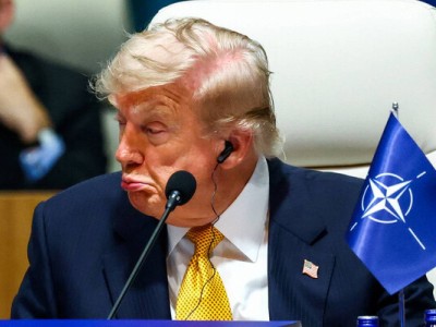 В Иране начали собирать деньги в прямом эфире на убийство Трампа