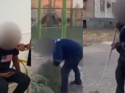 Казахстанца отправили подметать улицы после прямого эфира в TikTok