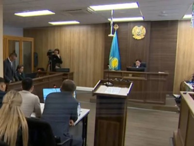 Адвокат подсудимой потребовал отвод судьи по делу о гибели Улданы Мырзуан