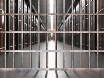В Павлодаре пытались передать телефон в колонию (ВИДЕО)