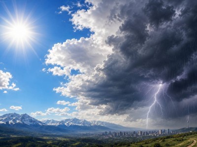Погода в Казахстане 21 августа: на севере дожди, на юге до +37°C