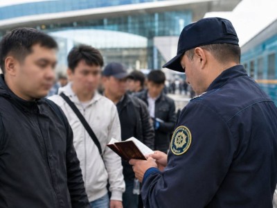 Незаконная миграция через «Нұрлы Жол»: 10 человек осудили в Астане