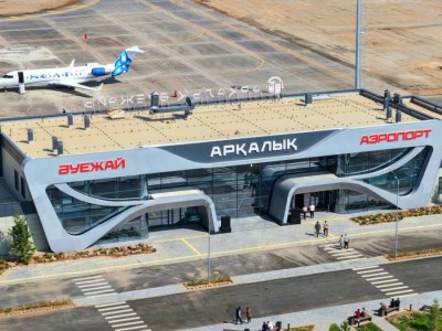 Спустя 33 года возобновлено авиасообщение в Аркалыке