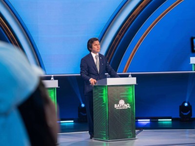 Лидер партии "Байтак" Азаматхан Амиртаев признал итоги выборов в Курултай