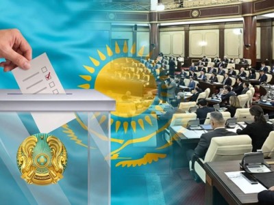 В Курултай прошли 5 партий: как распределились мандаты