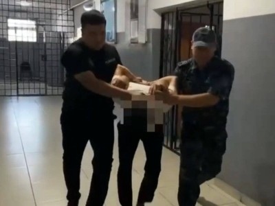 "Избивали хозяйку до утра". В Ленгере задержали налетчиков