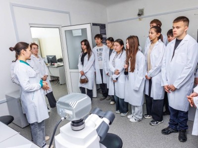 Технические туры на объекты Национального ядерного центра Республики Казахстан