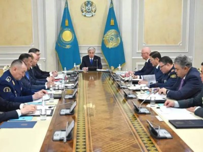 Токаев объявил о создании новой должности в Совете безопасности