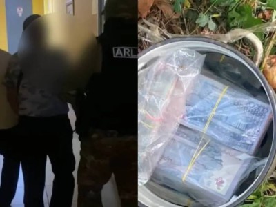 В Павлодаре нашли 24 миллиона тенге в кастрюле под яблоней