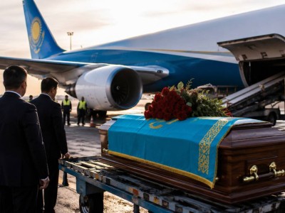 Две гражданки Казахстана погибли в ОАЭ: тела сестер отправили на Родину