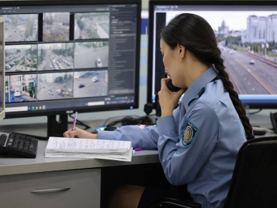 Преступность в Казахстане снизилась на 10% в первом полугодии 2026 года