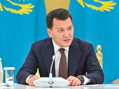 Кандидатуру Ерлана Карина выдвинул Токаева на должность вице-президента