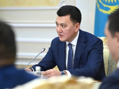 Ерлан Карин назначен вице-президентом Казахстана
