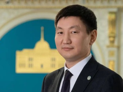 Ринат Мухаметкали возглавил отдел в Администрации Президента