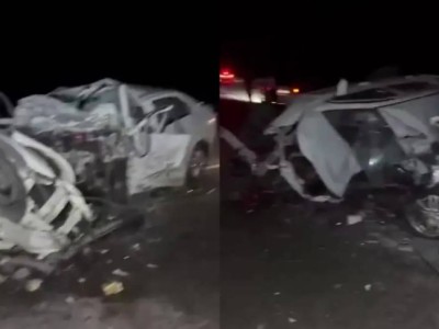 Выезд на встречную полосу стал причиной смертельного ДТП в области Жетысу