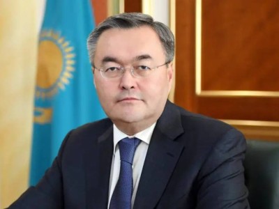 Мухтар Тлеуберди назначен министром иностранных дел