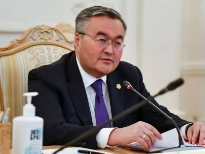 Назначен новый глава МИД Казахстана
