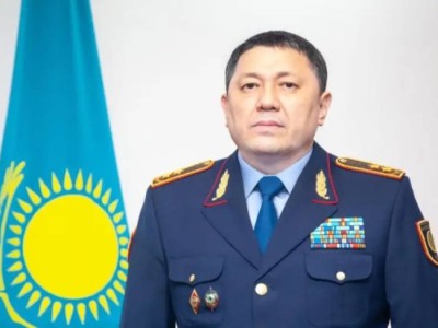 Ержан Саденов сохранил пост главы МВД Казахстана