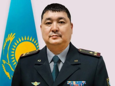 Новым главой МЧС стал Мурат Муханов
