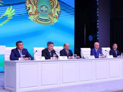 Кто ещё претендовал на пост акима Алматинской области
