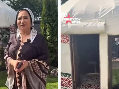 Гульзира Айдарбекова показала новоселье после смерти брата и столкнулась с критикой