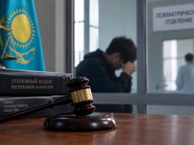 В Актобе прекращено дело школьника, убившего мать и ранившего бабушку