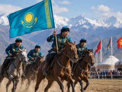 Казахстан сохранил лидерство перед финальным днем Игр кочевников