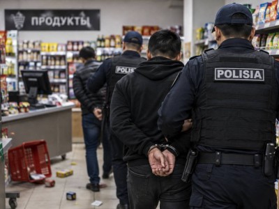 Ссора в магазине в Алматы закончилась поножовщиной