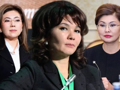 В Казахстане назвали самых влиятельных женщин