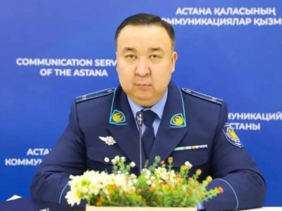 В КНБ прокомментировали задержание экс-главы управления миграционной службы Астаны