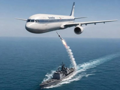 США по ошибке сбил иранский пассажирский самолет: погибли почти 300 человек