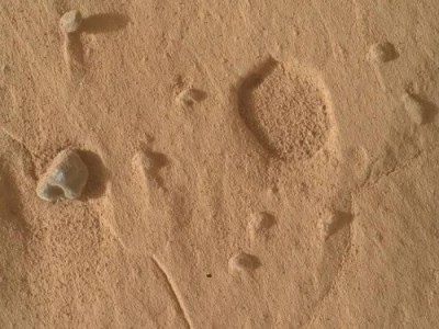 Таинственная находка на Марсе удивила ученых