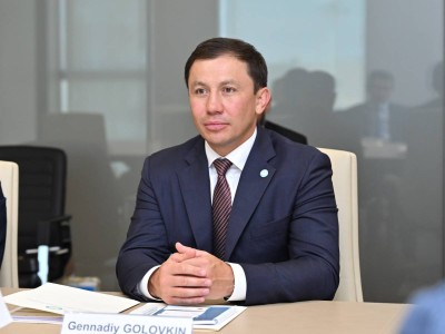 Головкин получил новый международный пост: что теперь входит в его полномочия