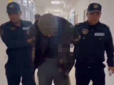 Подозреваемого в убийстве участкового инспектора задержали в Кызылординской области