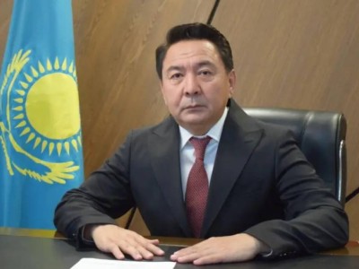 Шакир Кейкин покинул пост акима Атырау на фоне громкого уголовного дела