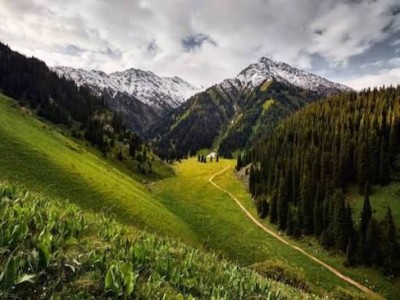 Перспективы горного кластера Алматы: проект курорта на Кок Жайлау