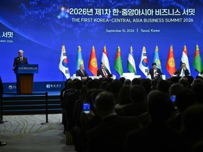 Токаев: На долю Казахстана приходится около 60% ВВП Центральной Азии