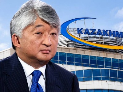 Компания миллиардера Владимира Кима продала «Казахмыс» за $1,2 млрд
