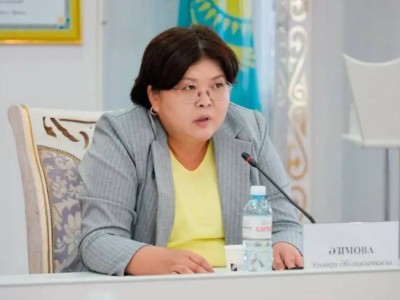 Токаев назначил Эльвиру Азимову председателем Конституционного суда