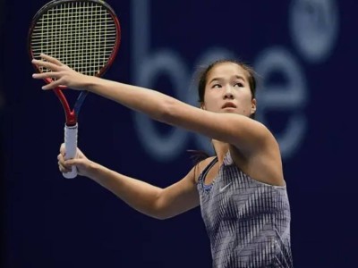 Куламбаева в шаге от титула: казахстанка вышла в финал Challenger