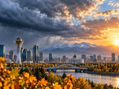 Погода в Казахстане на 20 сентября: где будет до +33°C