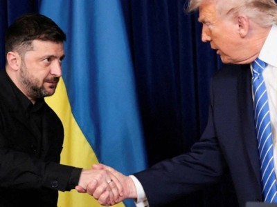 Трамп потребовал от Зеленского прекратить атаки на российские НПЗ – Axios