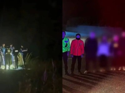 “Рёв медведя“ напугал четверых туристов в горах Алматы – видео