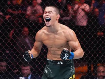 UFC включил Асу Алмабаева в короткий список претендентов на титул